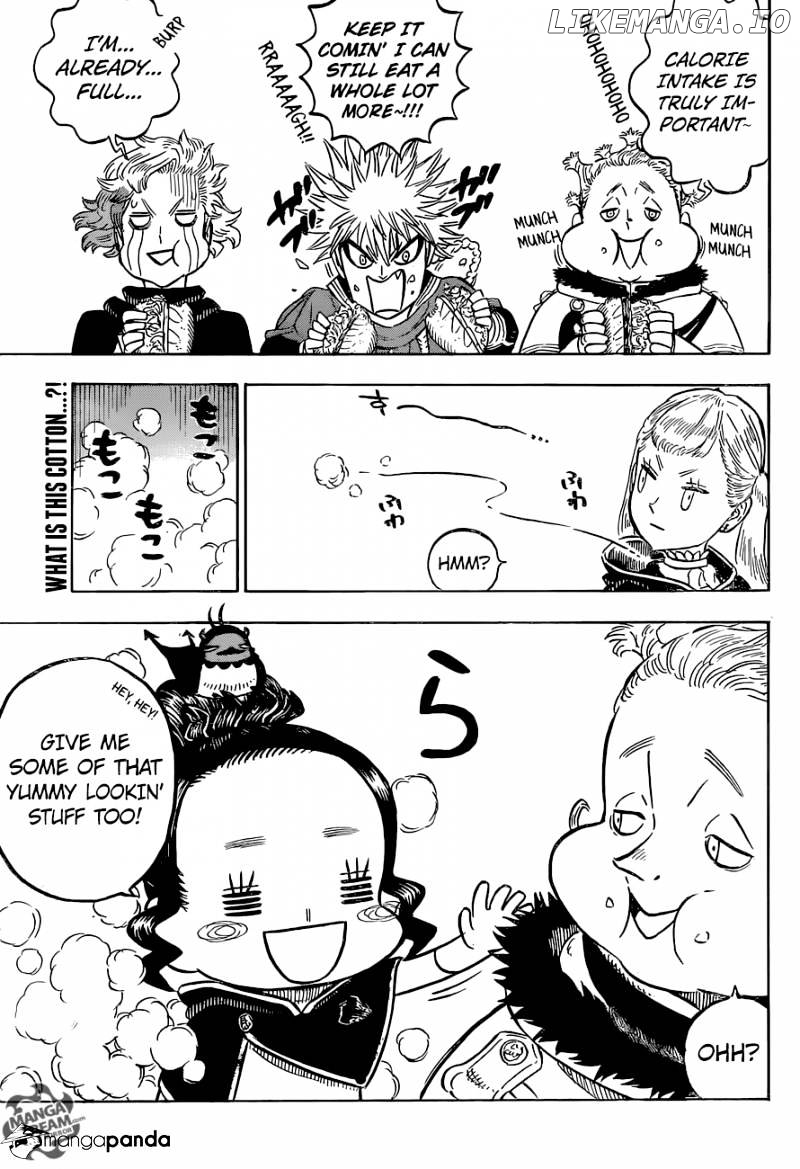 Black Clover chapter 118 image 03